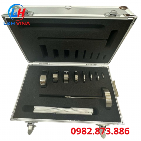 Quả cân F1-(10g-5kg)-dẹp