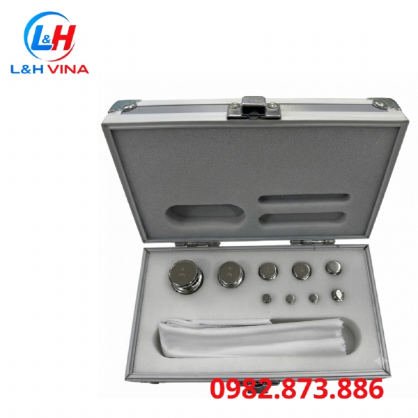 Quả cân chuẩn M1-(1g-100g)
