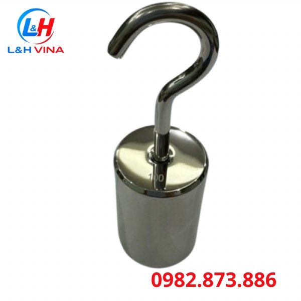 Quả cân F1-100g-treo