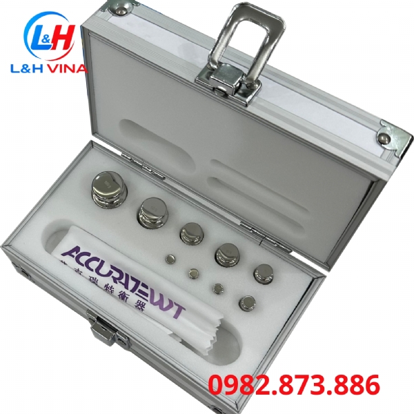 Quả cân F2 (1g-100g)