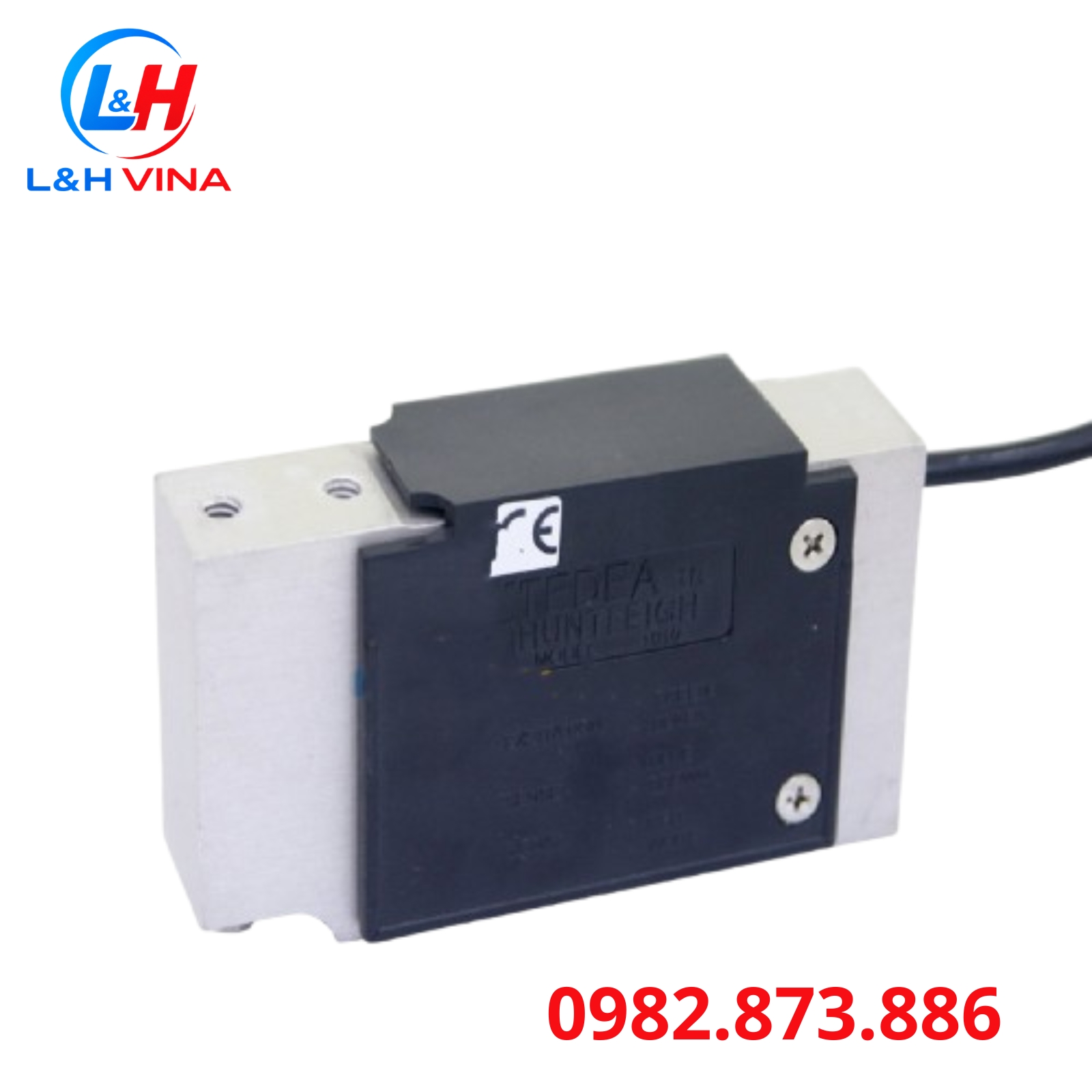 Loadcell Vishay 1010