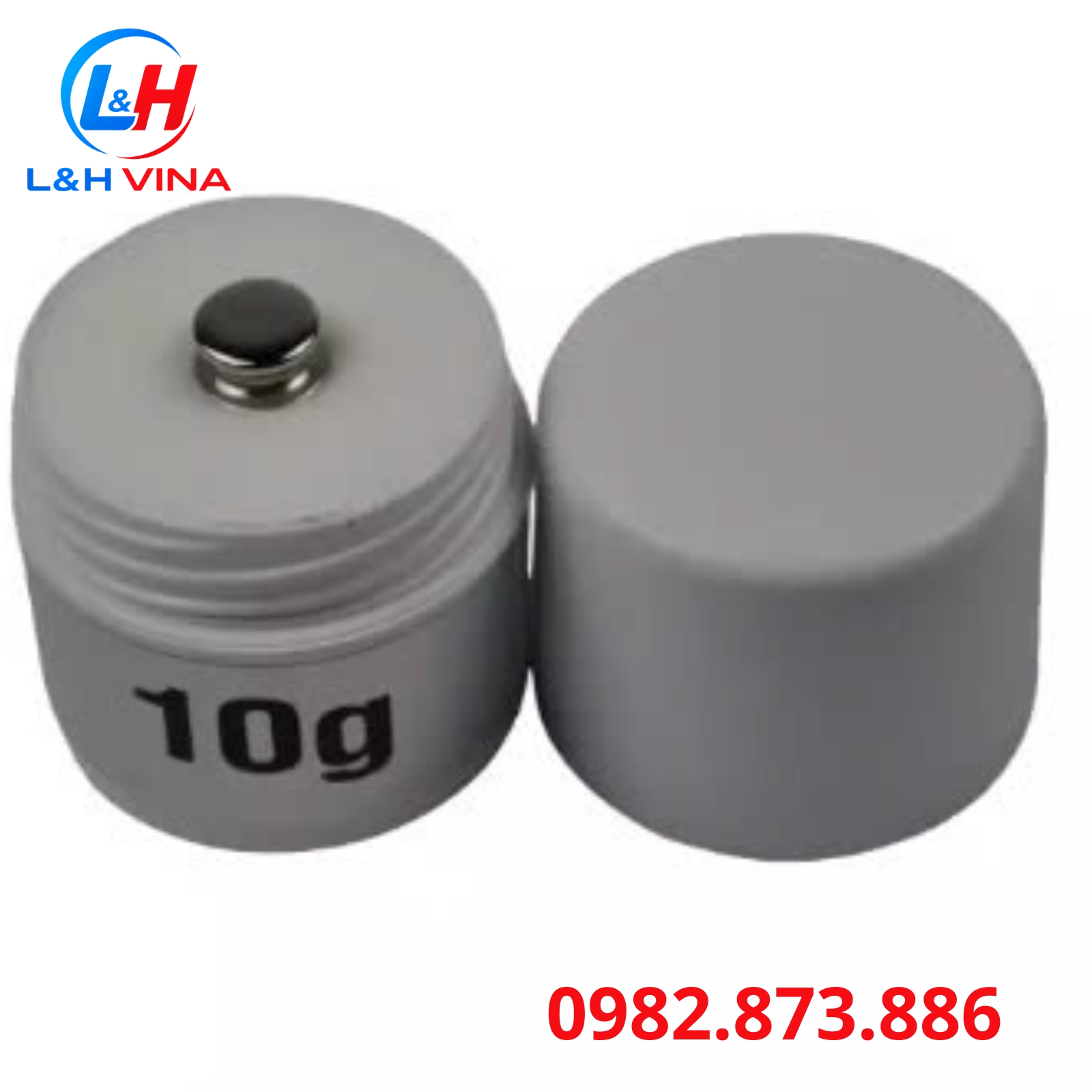 Quả cân F2-10g