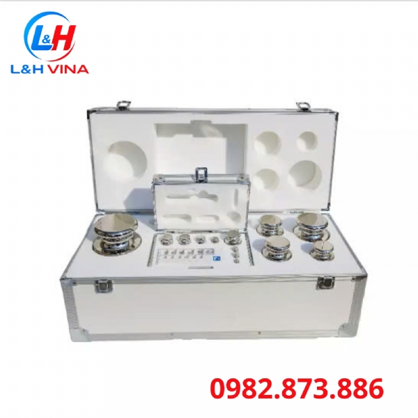 Quả cân F2-(1g-10kg)