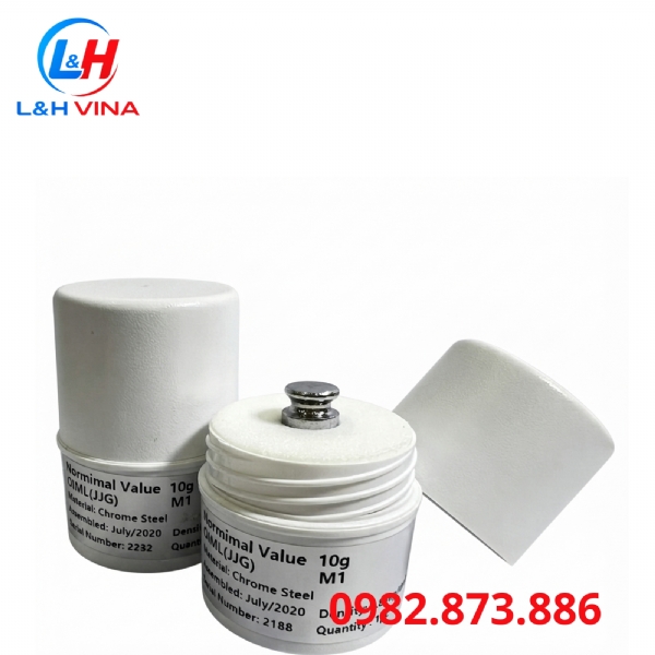 Quả cân M1-10g