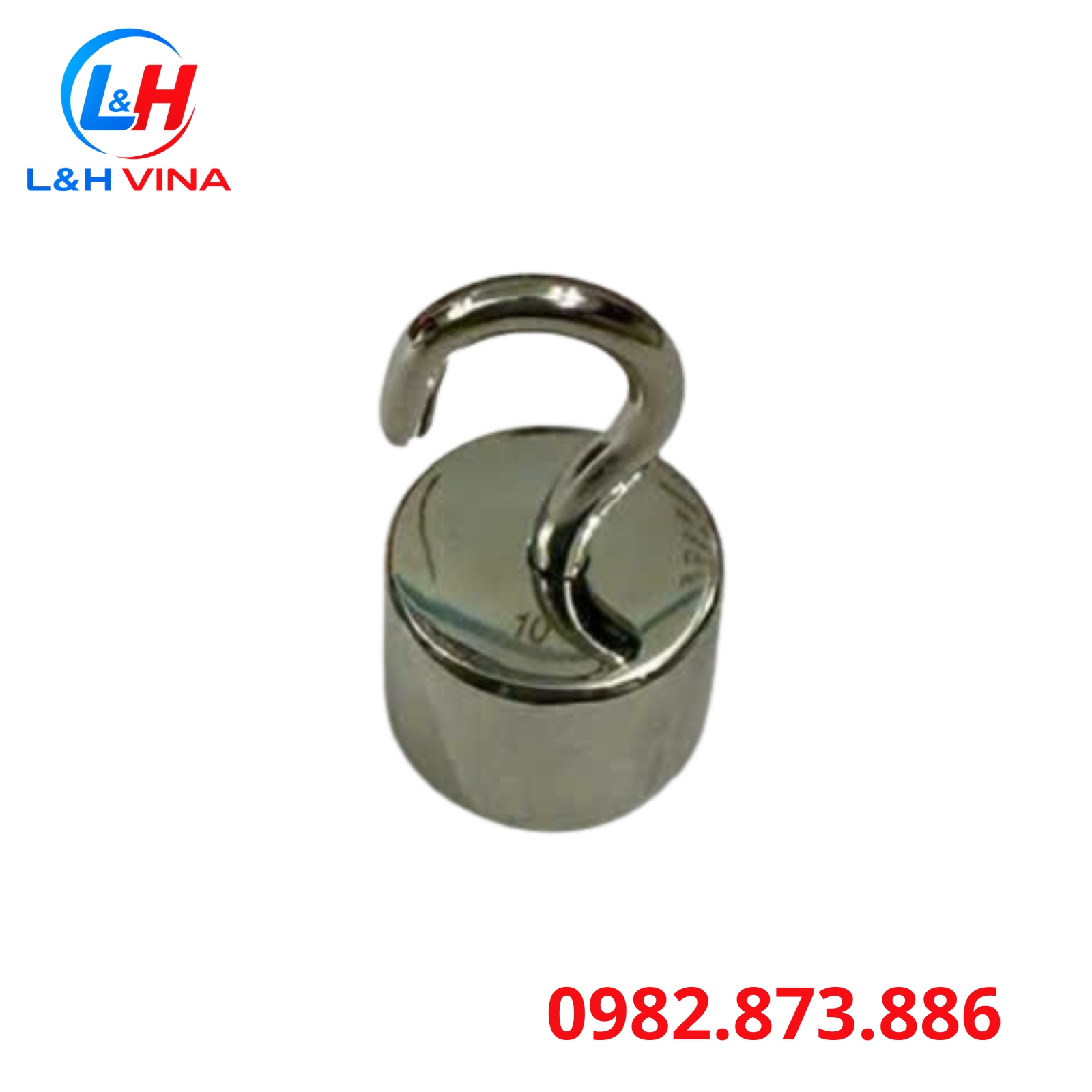 Quả cân F1-10g-treo
