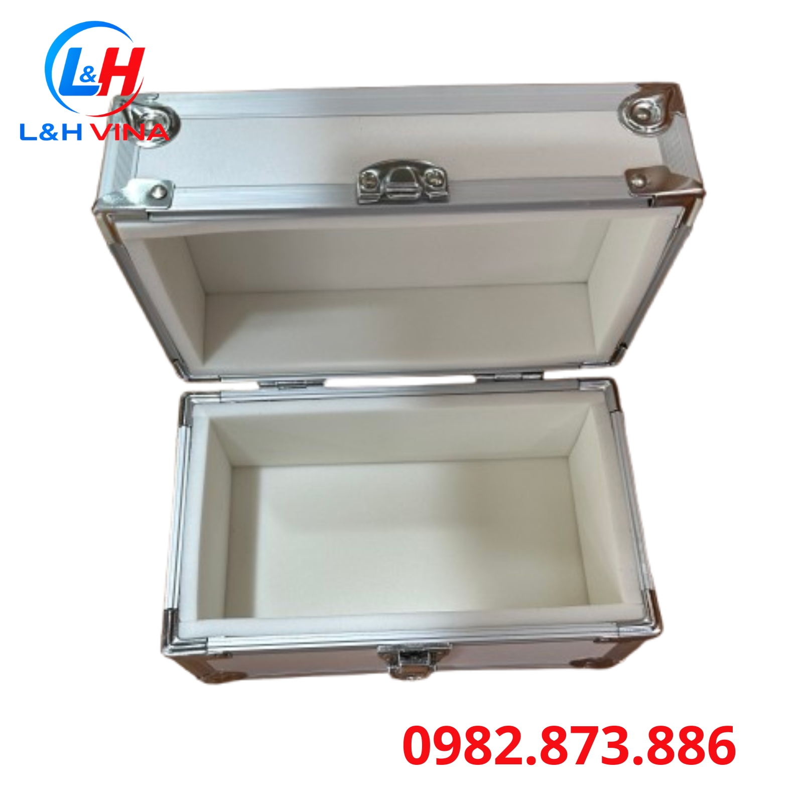 Hộp đựng quả cân 10kg vuông
