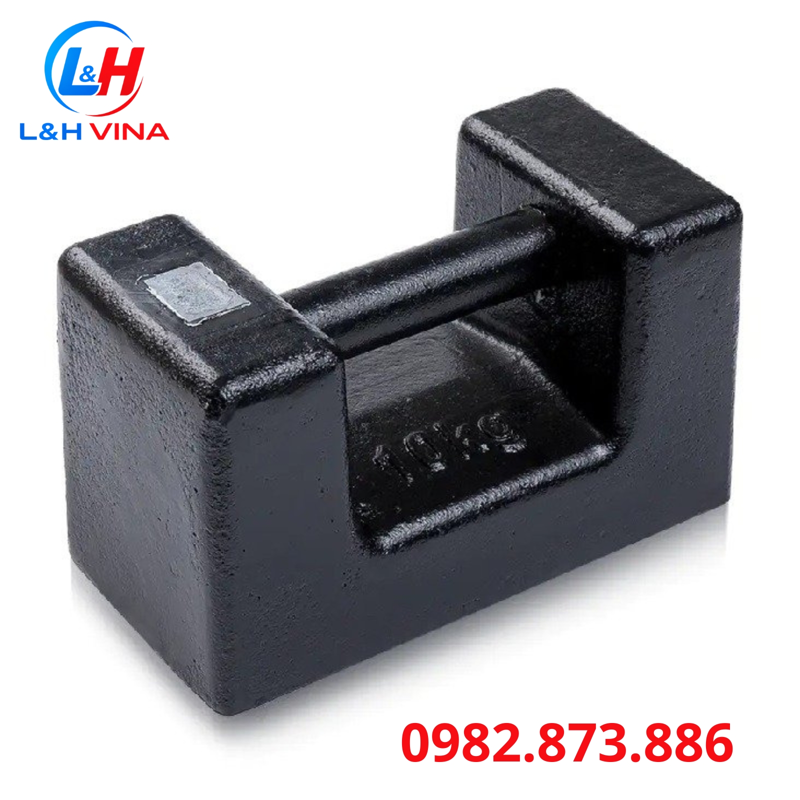 Quả chuẩn M1-10kg-gang