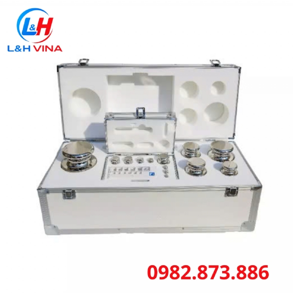 Quả cân chuẩn F1 (1mg - 10kg)