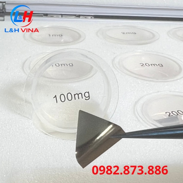 Quả cân E2 - 100 mg