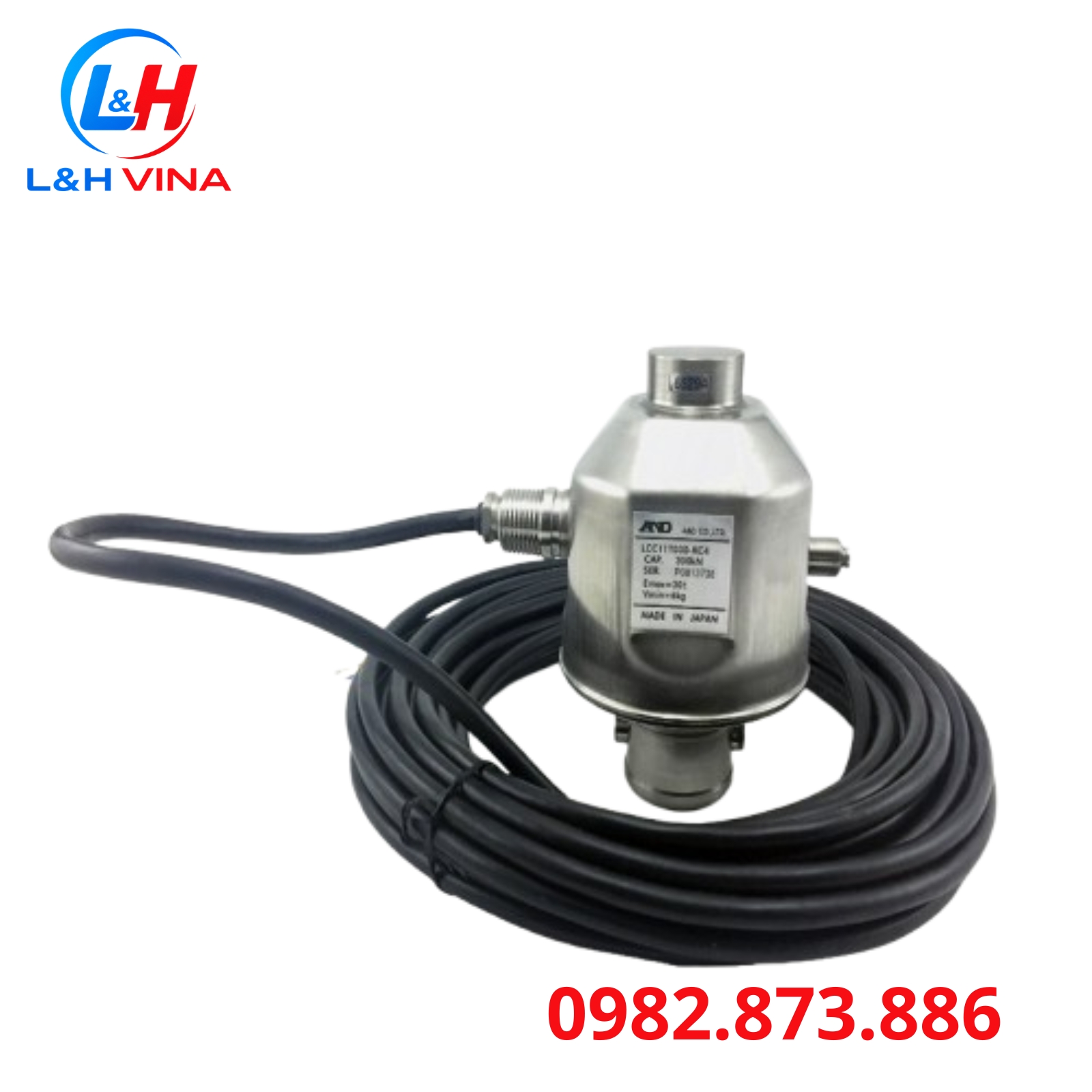 Loadcell LCC11 AND