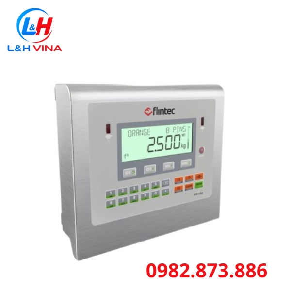 Đầu Cân Điện Tử FT-112 Flintec