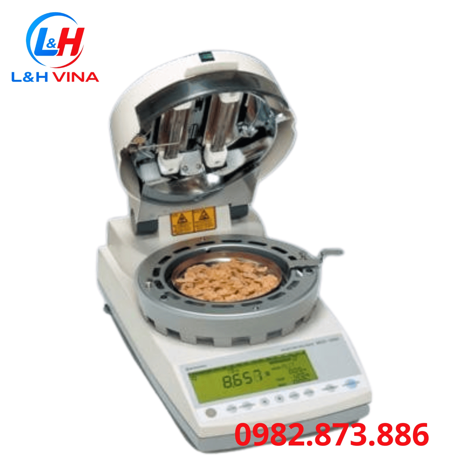 CÂN SẤY ẨM MOC120H SHIMADZU