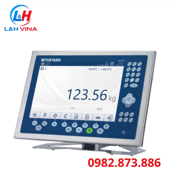 Đầu Cân Điện Tử IND970