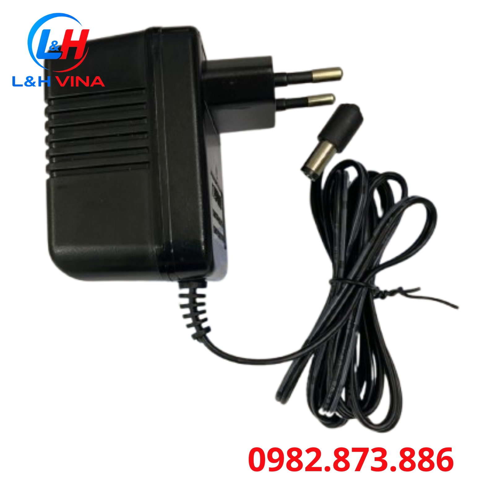 Sạc 12V 500mA-cân DS