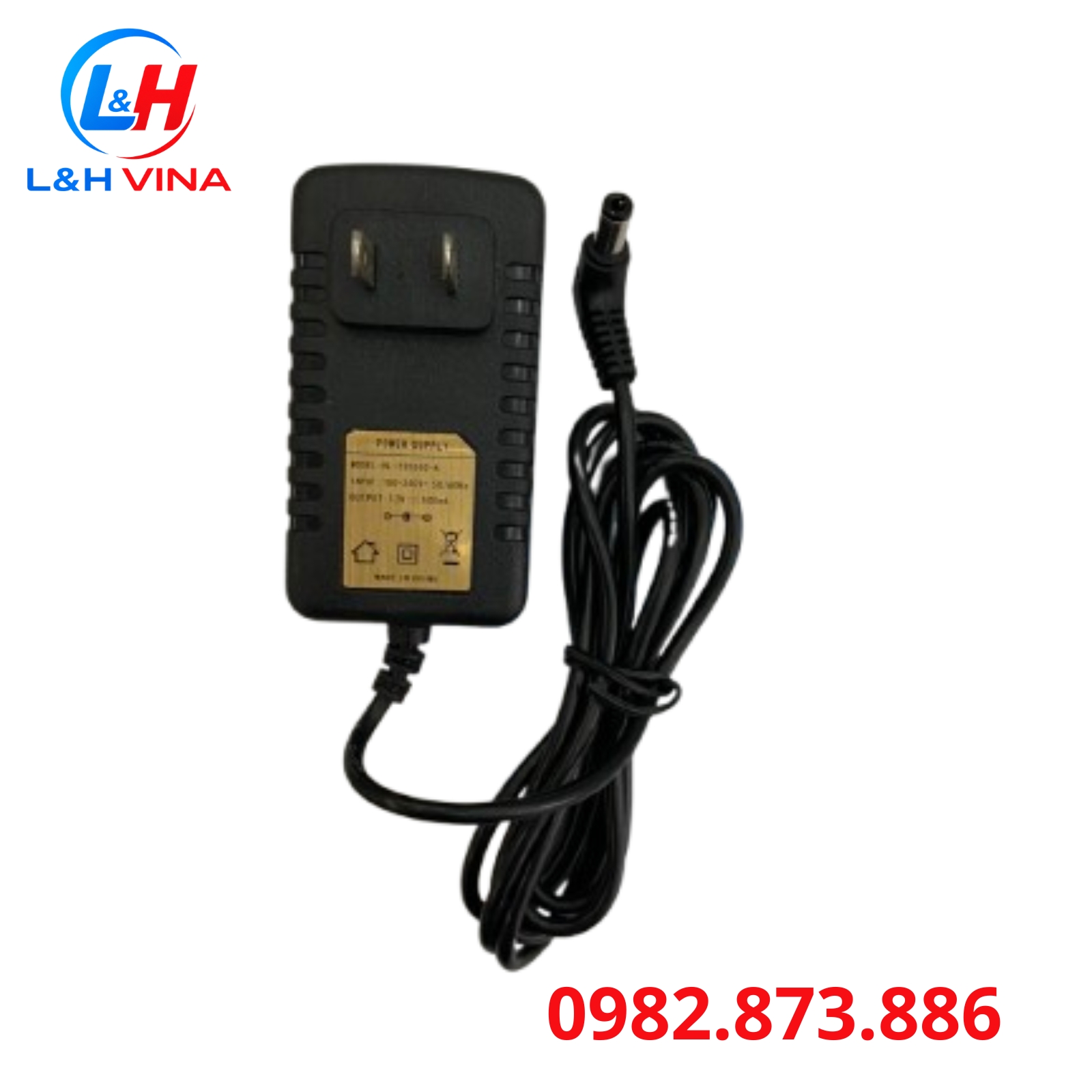 Sạc 12V 500mA