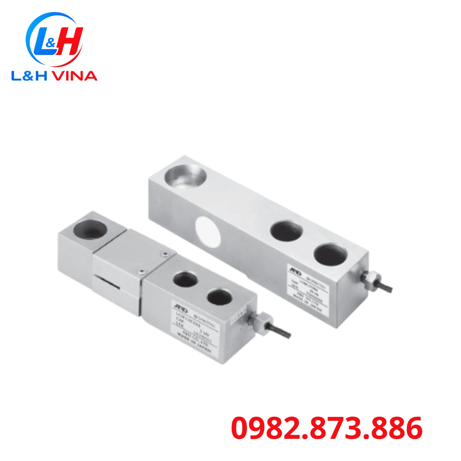 Loadcell LCM13 AND