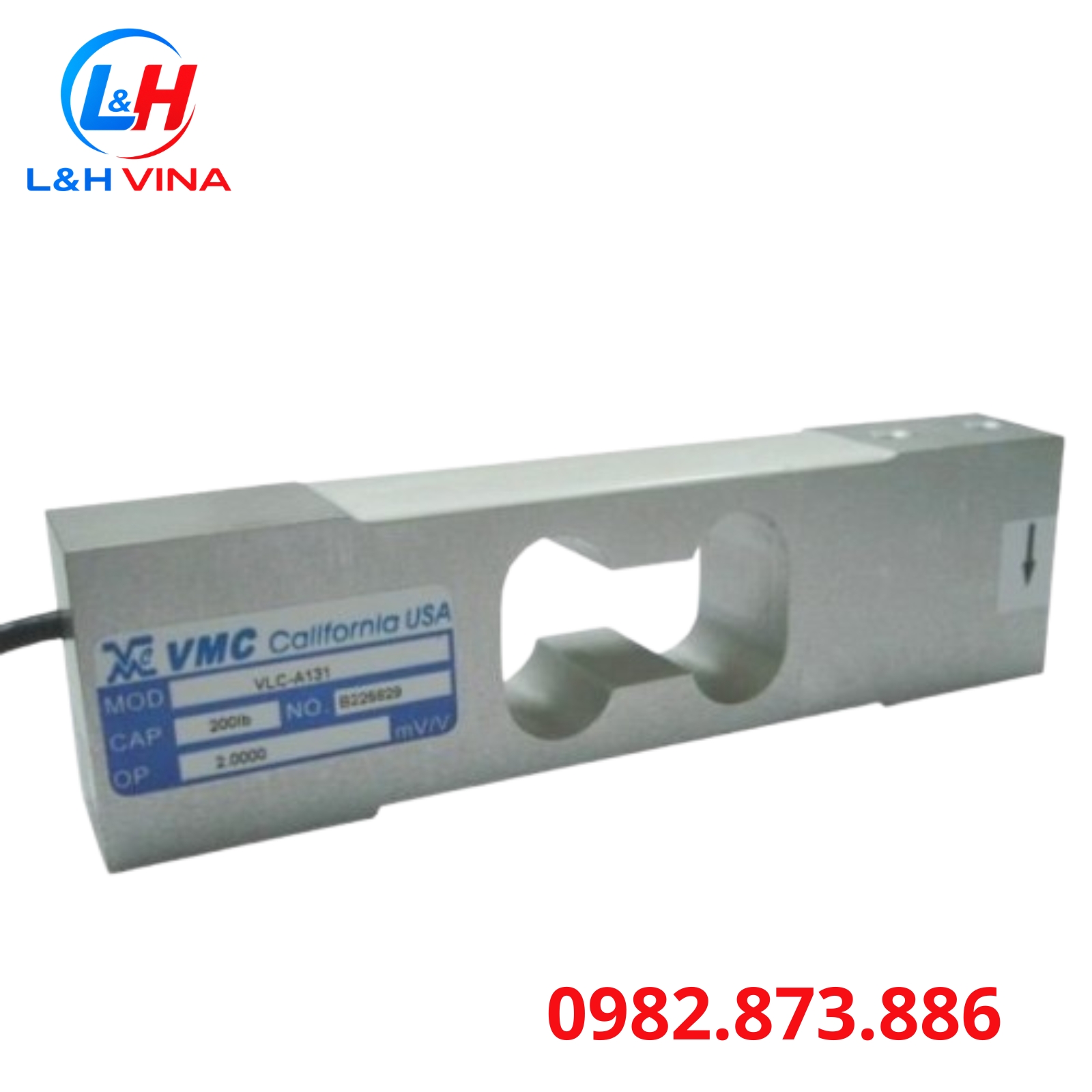 LOADCELL VLC-131 VMC (USA)