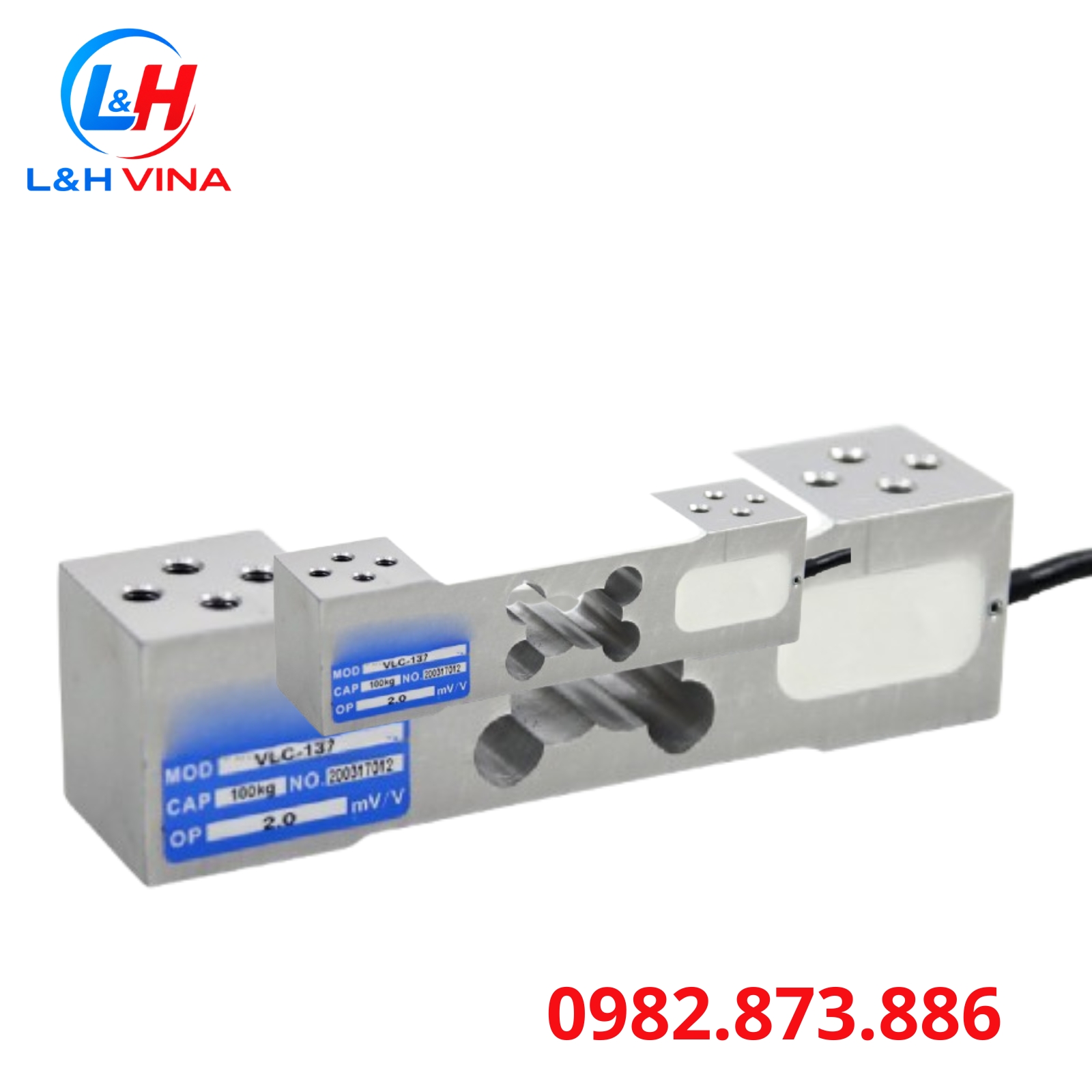 Loadcell VLC-137 VMC