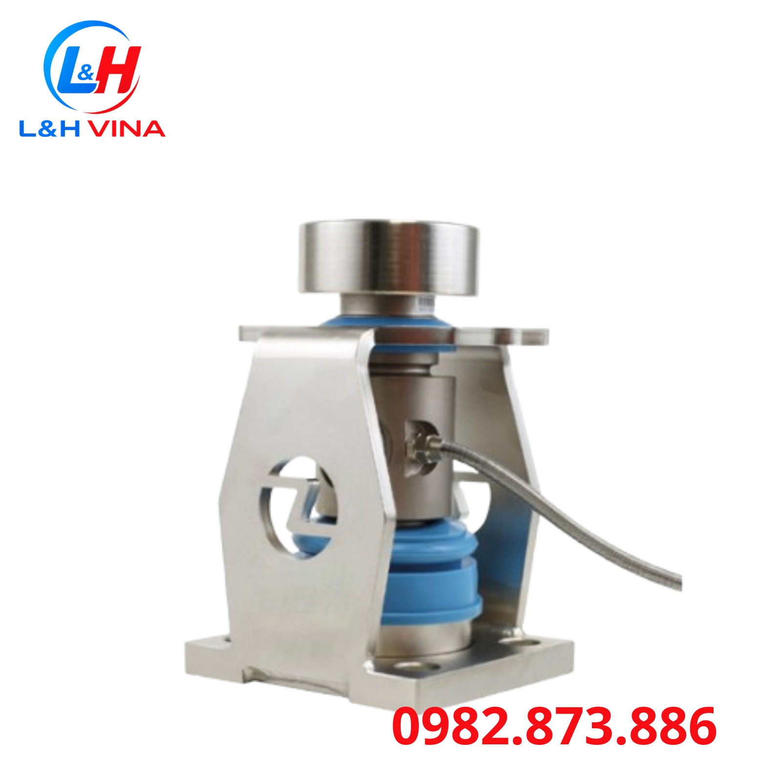 Loadcell DHM14H Zemic