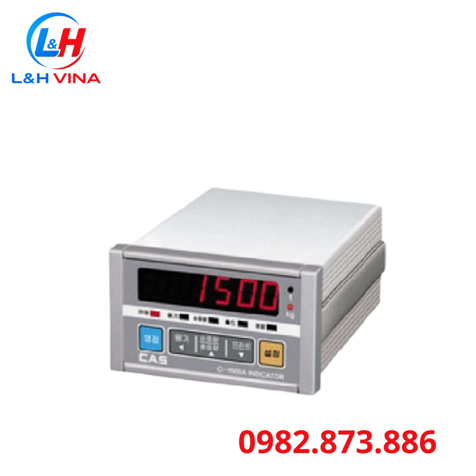 Đầu Cân CI-1500 CAS
