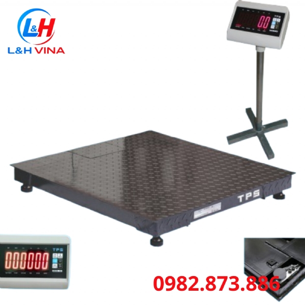 Cân sàn TPS0812DH-3 Tấn