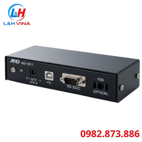 Bộ chuyển đổi giao tiếp quang AD-1611