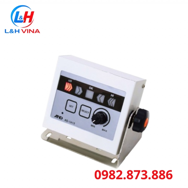 Đầu Cân So Sánh AD-1612 AND