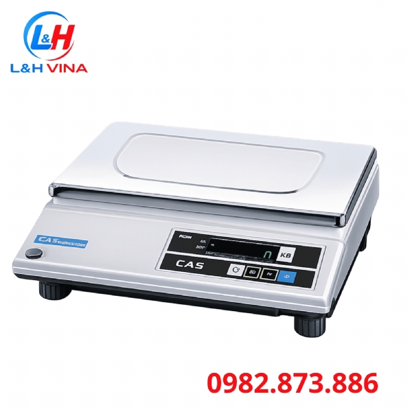 CÂN ĐIỆN TỬ CAS AD-H-20kg