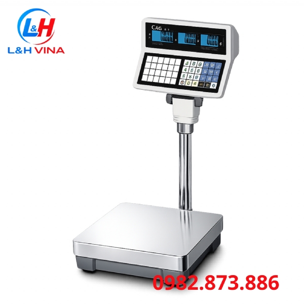 CÂN ĐIỆN TỬ CAS EB-WL-150kg
