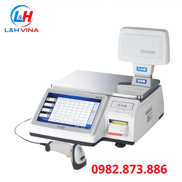 CÂN ĐIỆN TỬ CAS CL7200