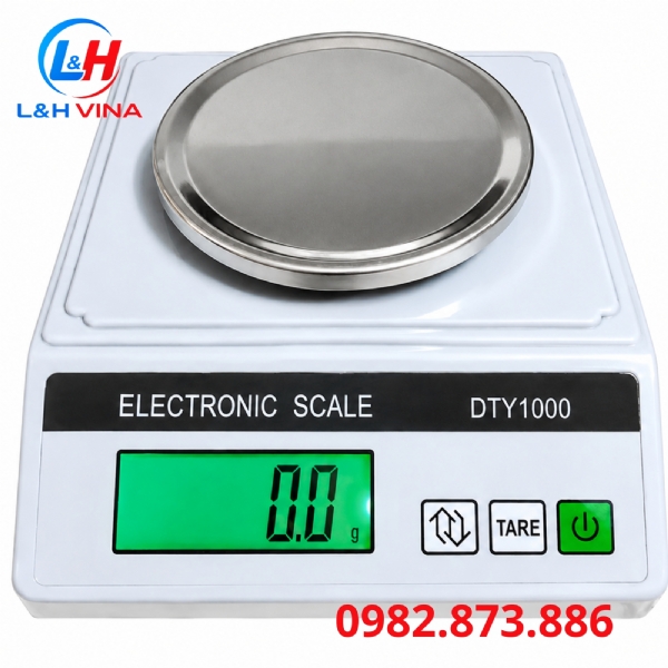 CÂN ĐIỆN TỬ DTY6000