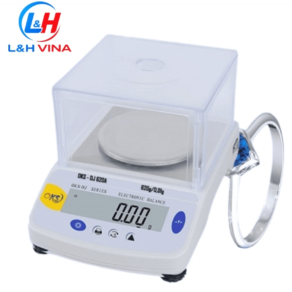 CÂN ĐIỆN TỬ KỸ THUẬT OKS-DJ 320A