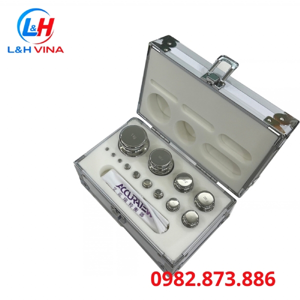 Quả cân F2-(1g-1kg)