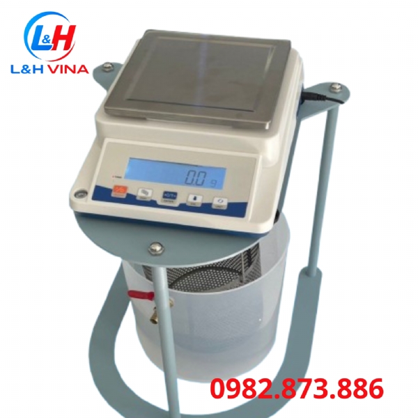 Cân tỷ trọng TPS8001HB