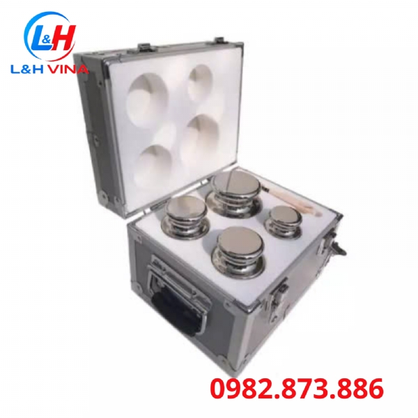 Quả cân chuẩn M1-(1kg-5kg)
