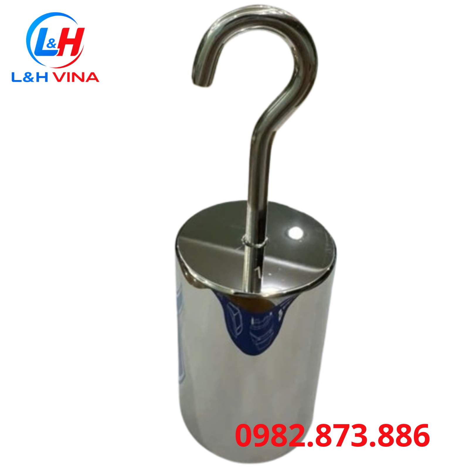 Quả cân M1-1kg-treo