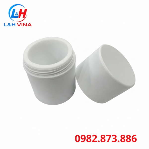 Hộp đựng quả cân 1kg nhựa