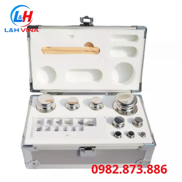 Quả cân F2-(1mg-1kg)