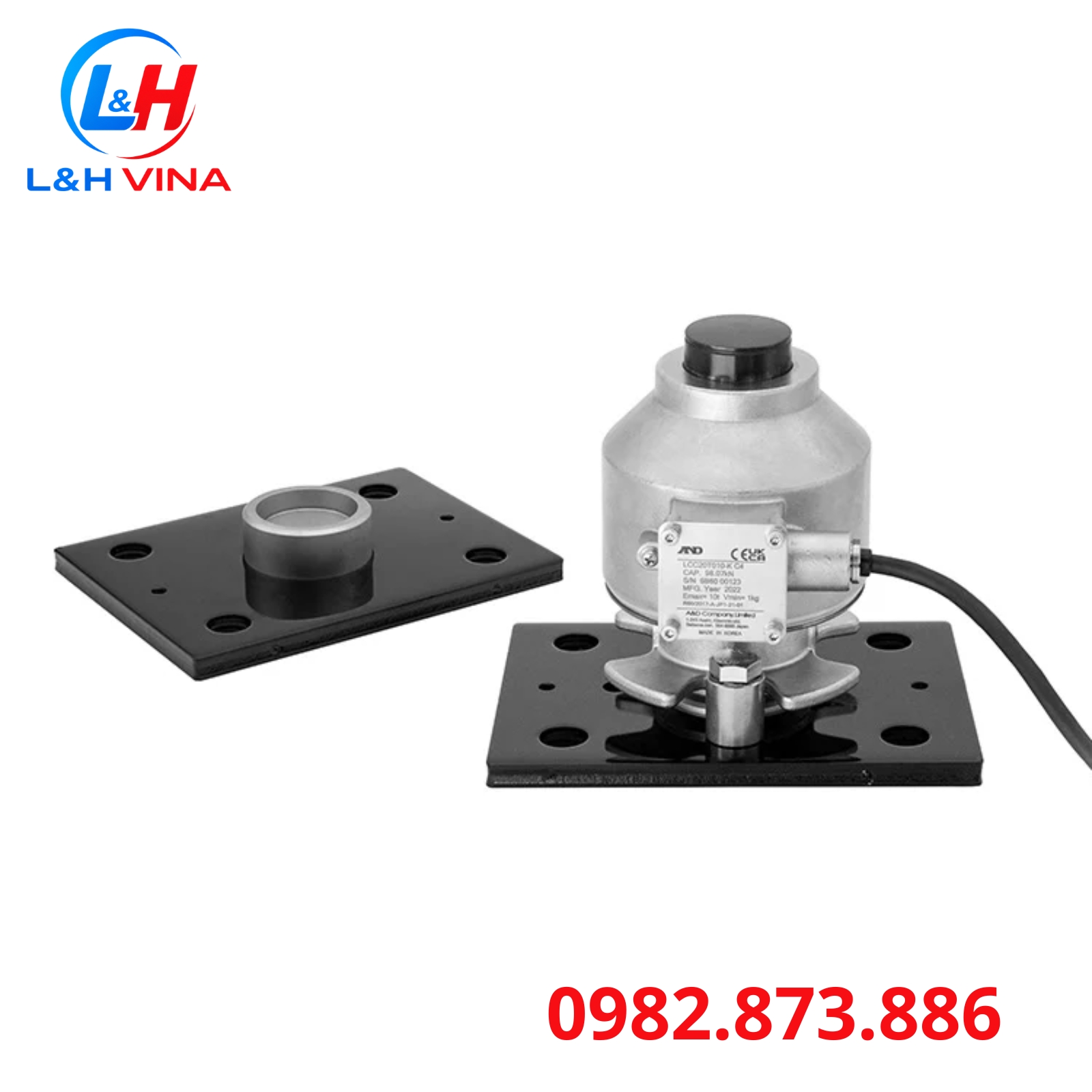 Loadcell LCC20 AND