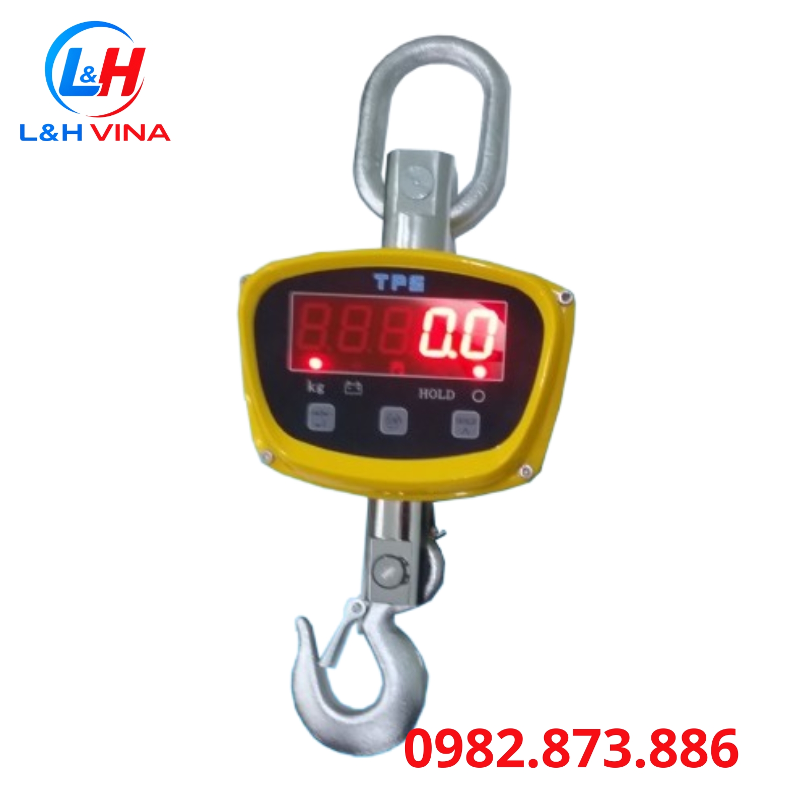 Cân điện tử OCS-TPS2000