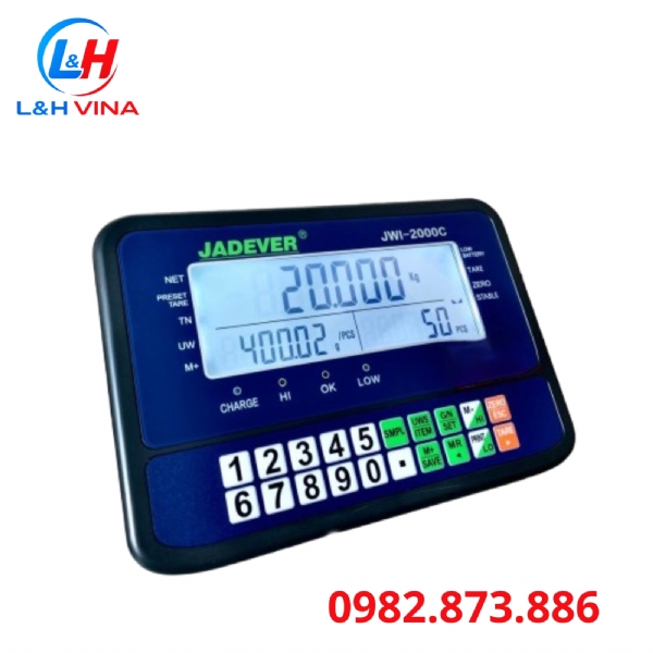 Đầu Cân Điện Tử JWI-2000C