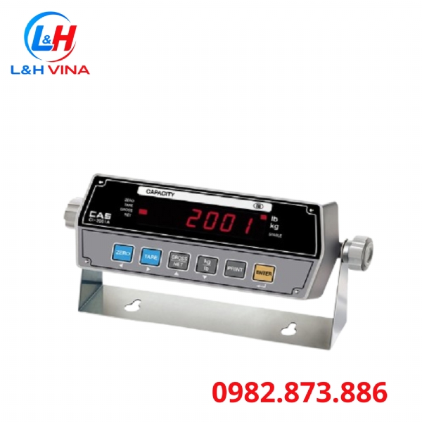 Đầu Cân Điện Tử CI-2001 CAS
