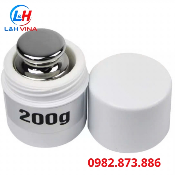 Quả cân F2-200g