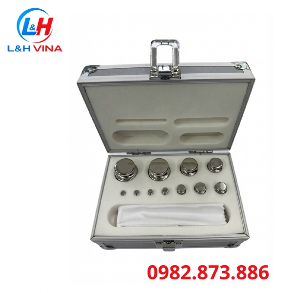 Quả cân chuẩn M1 (1g-200g)