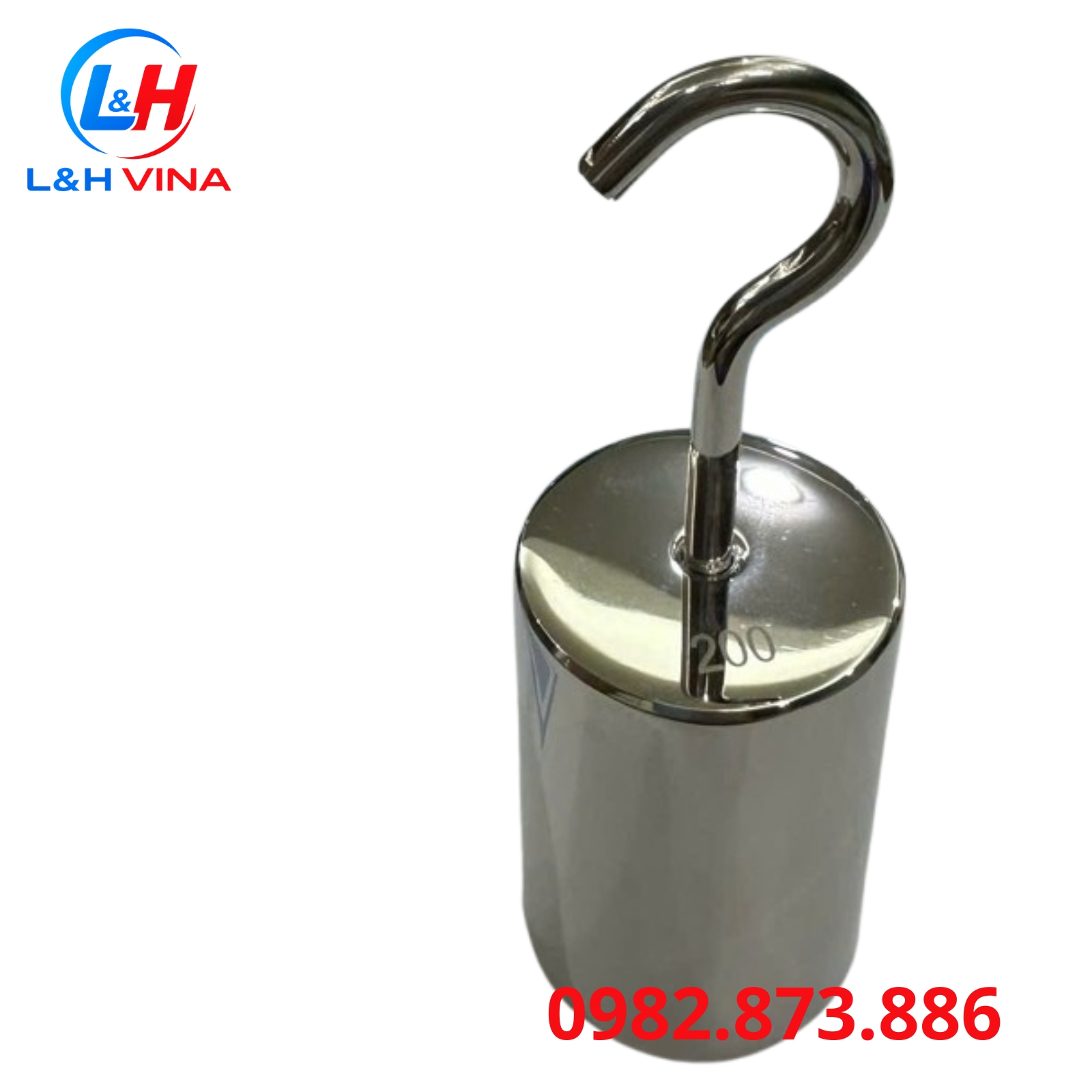 Quả cân M1-200g treo