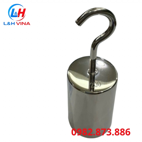 Quả cân M1-200g treo