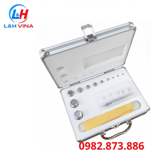 Quả cân chuẩn M1-(1mg-200g)