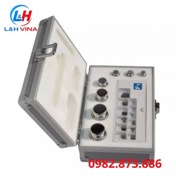 Quả cân F2 (1 mg - 200 g)