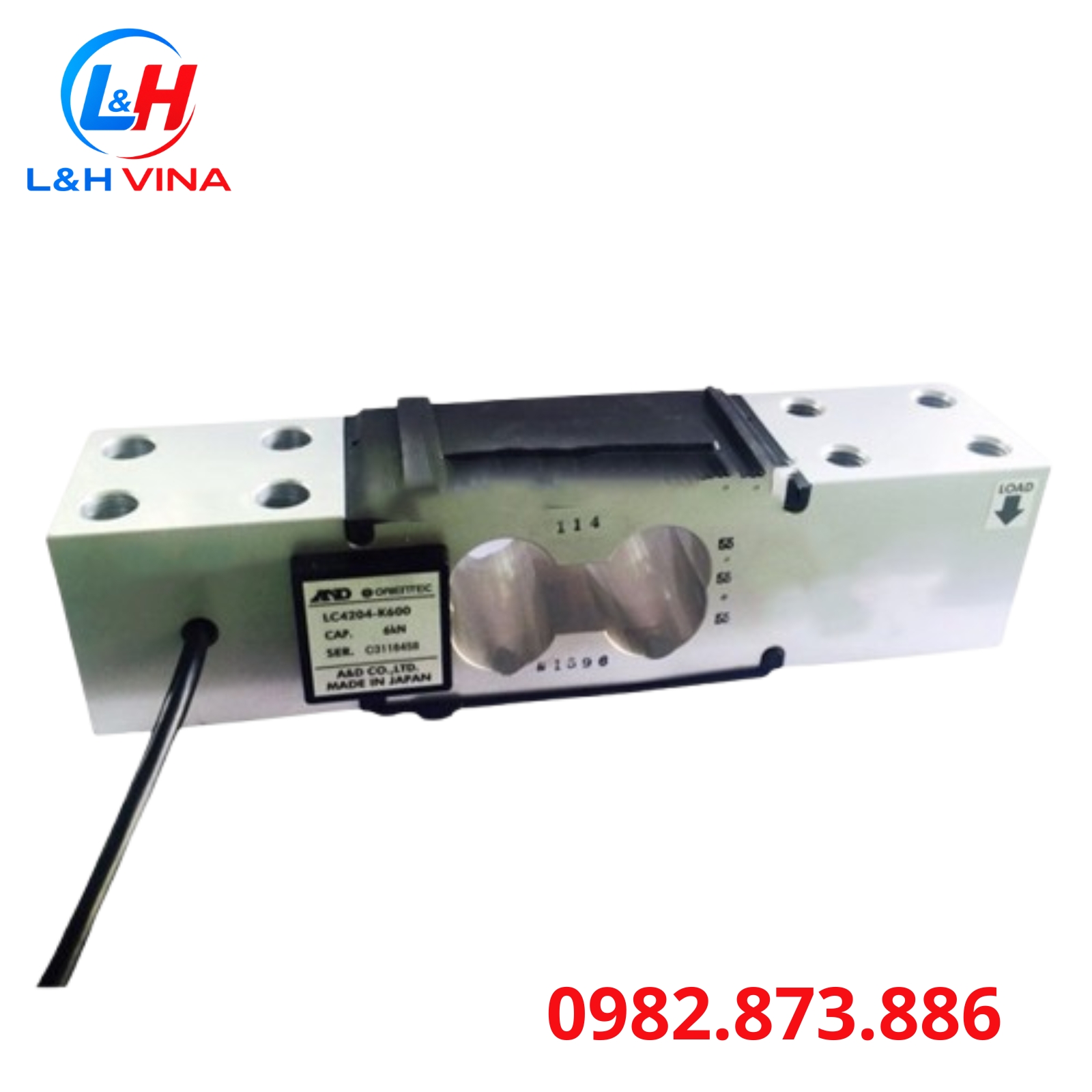Loadcell LC4204 AND