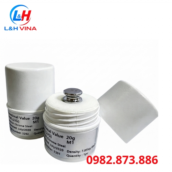Quả cân M1-20g